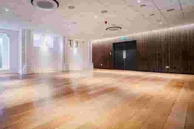 CAS Halls