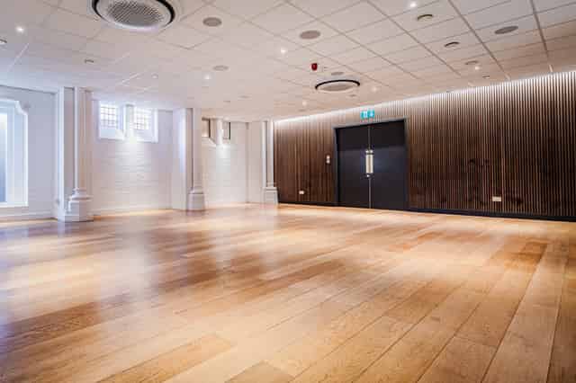 CAS Halls