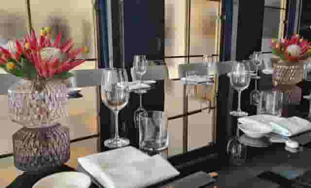 Private Dining Room