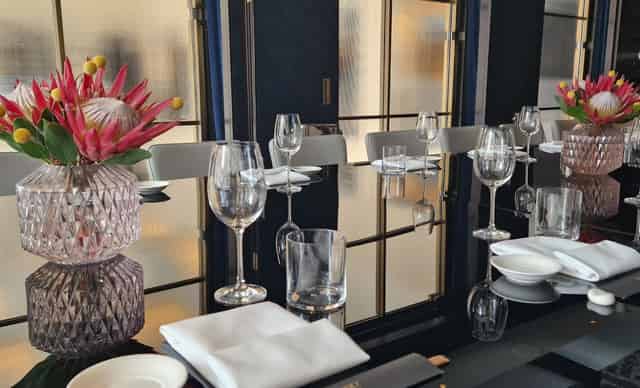 Private Dining Room