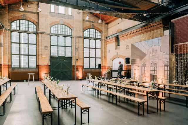 Engine Hall