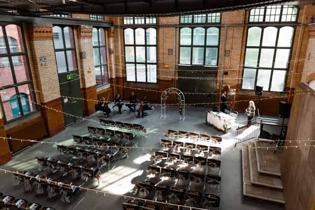 Engine Hall