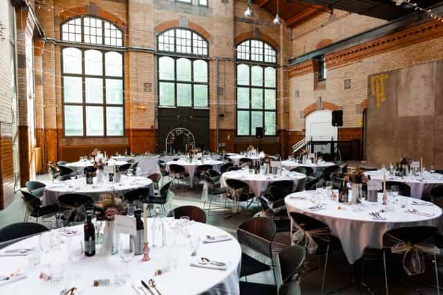 Engine Hall