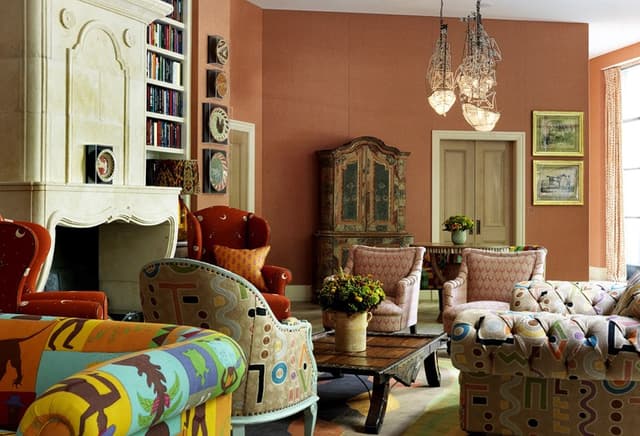 The Drawing Room
