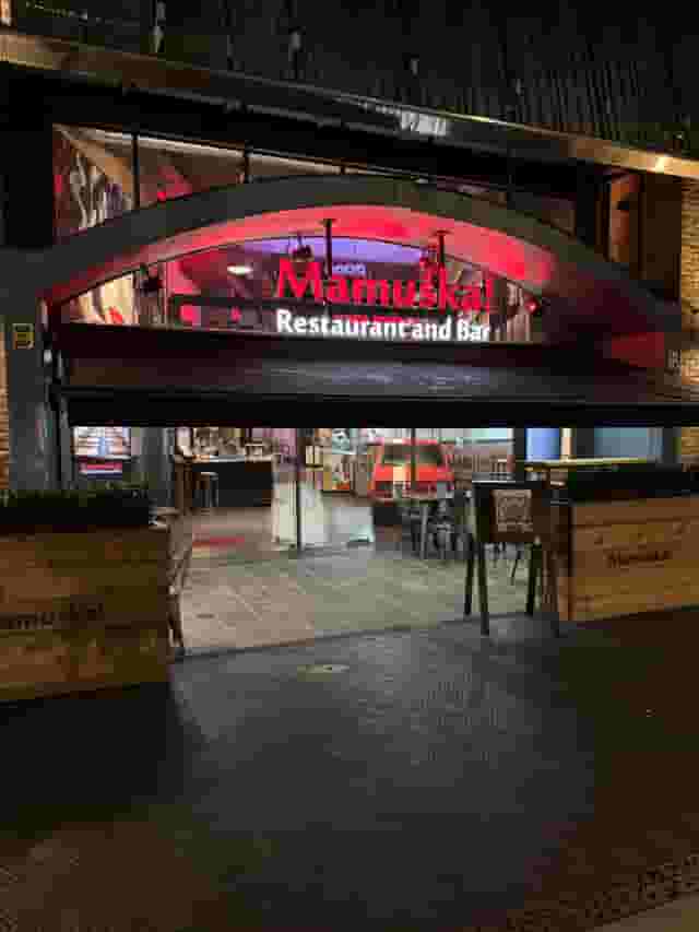 Mamuśka! Restaurant & Bar - Southbank Waterloo