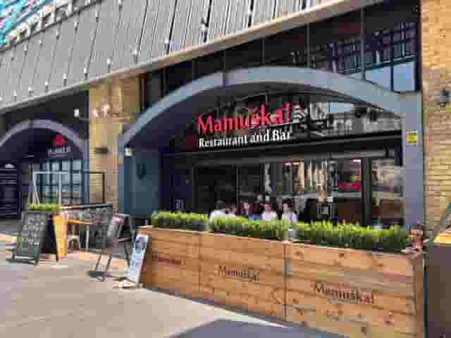 Mamuśka! Restaurant & Bar - Southbank Waterloo
