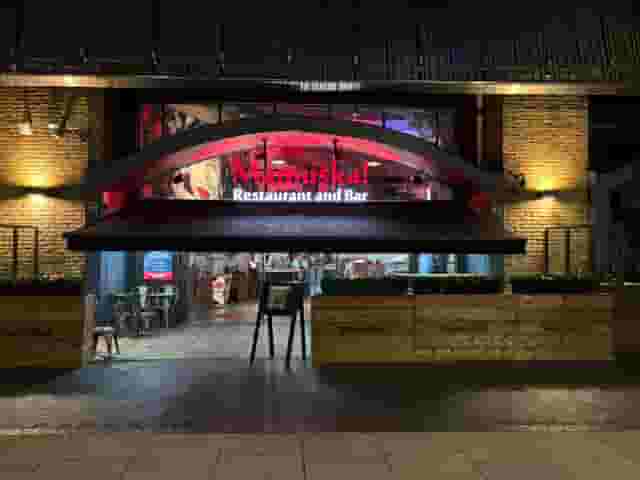 Mamuśka! Restaurant & Bar - Southbank Waterloo