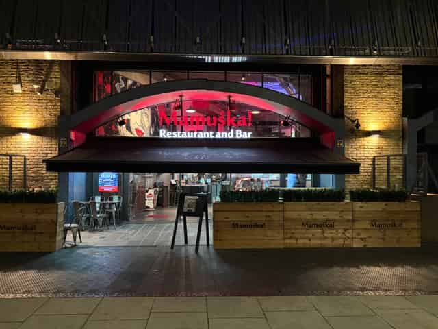 The Terrace