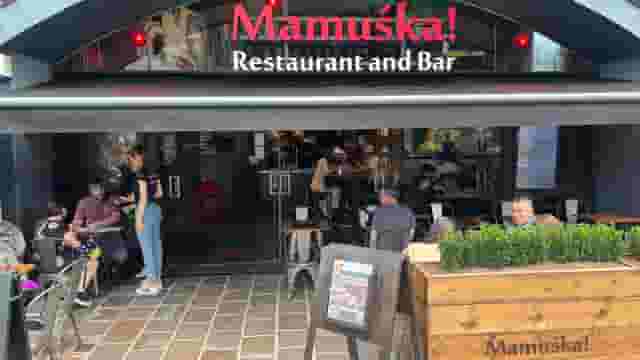 Mamuśka! Restaurant & Bar - Southbank Waterloo
