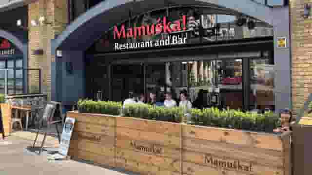 Mamuśka! Restaurant & Bar - Southbank Waterloo