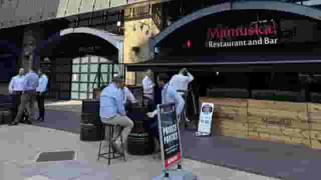Mamuśka! Restaurant & Bar - Southbank Waterloo