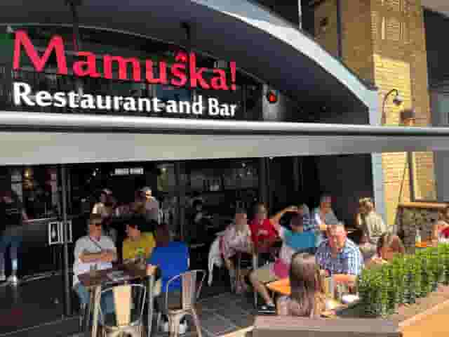Mamuśka! Restaurant & Bar - Southbank Waterloo