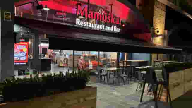 Mamuśka! Restaurant & Bar - Southbank Waterloo