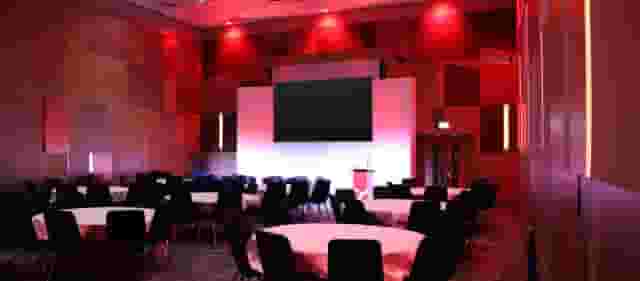 The ICC Birmingham