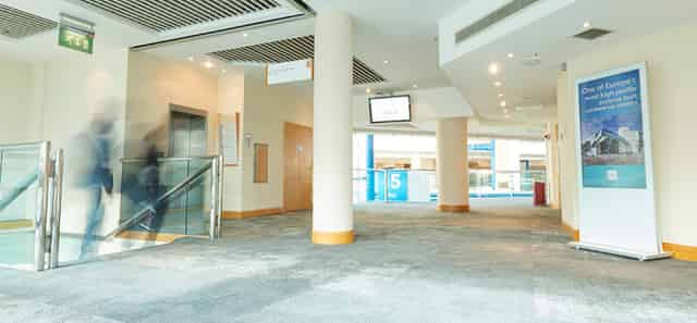 Hall 8