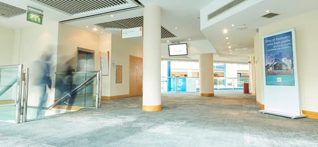 The ICC Birmingham