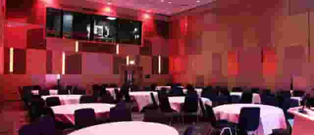 The ICC Birmingham
