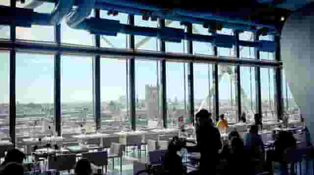 Restaurant le Georges