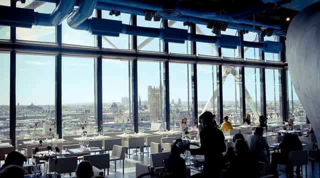 Restaurant le Georges