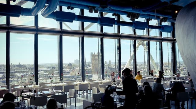 Restaurant le Georges