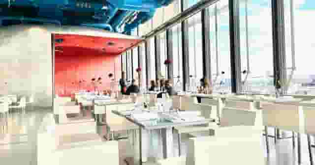Restaurant le Georges
