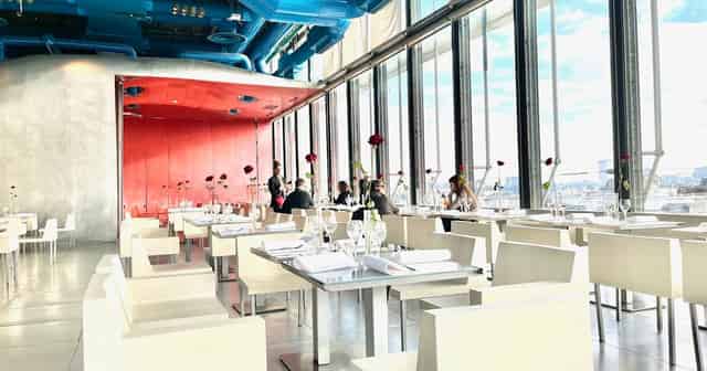 Restaurant le Georges