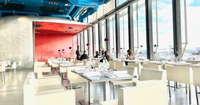 Restaurant le Georges