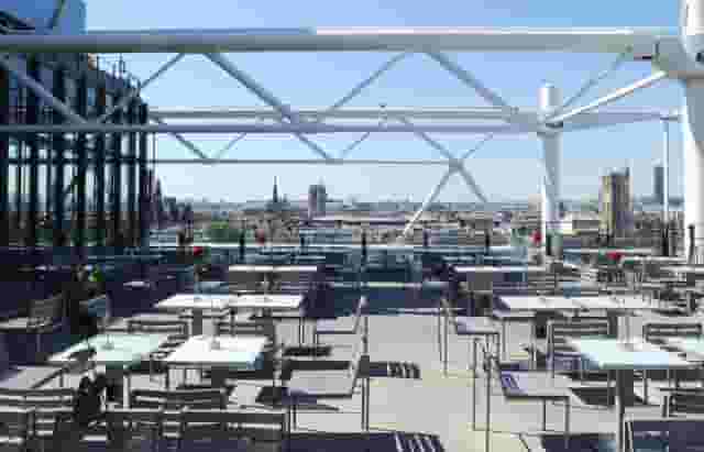 Restaurant le Georges