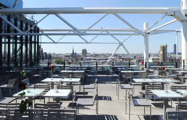 Restaurant le Georges