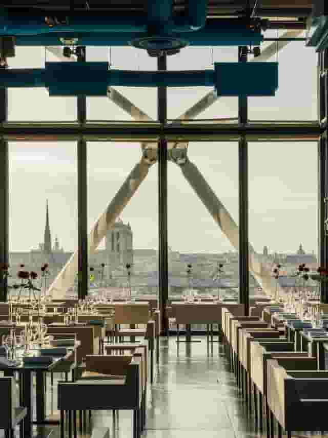 Restaurant le Georges