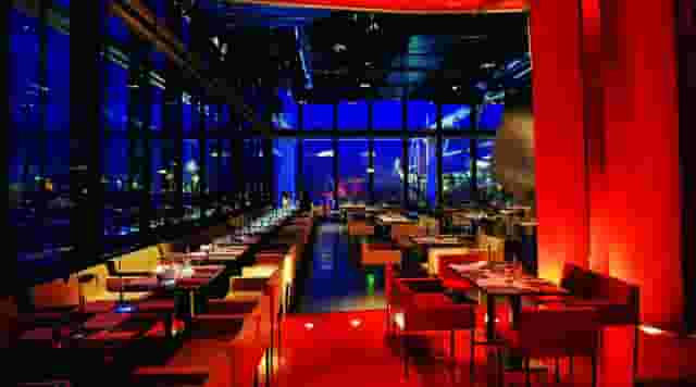 Restaurant le Georges