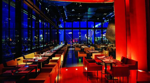 Restaurant le Georges