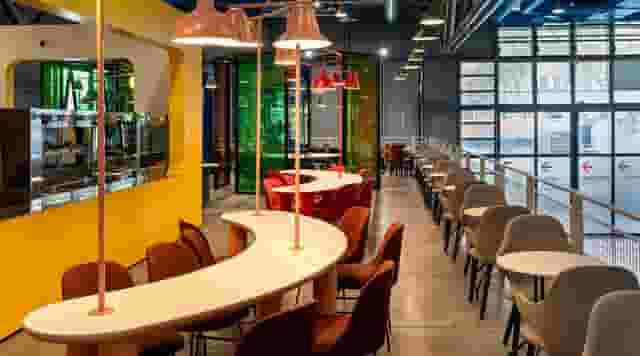 Café le Central