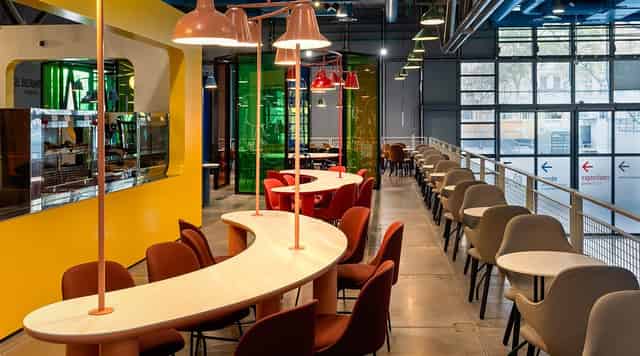 Café le Central