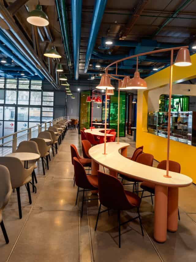 Café le Central