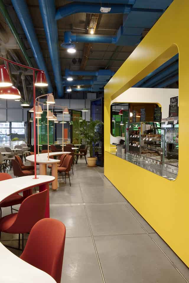 Café le Central