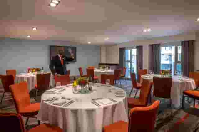 The Clayton Hotel Cambridge