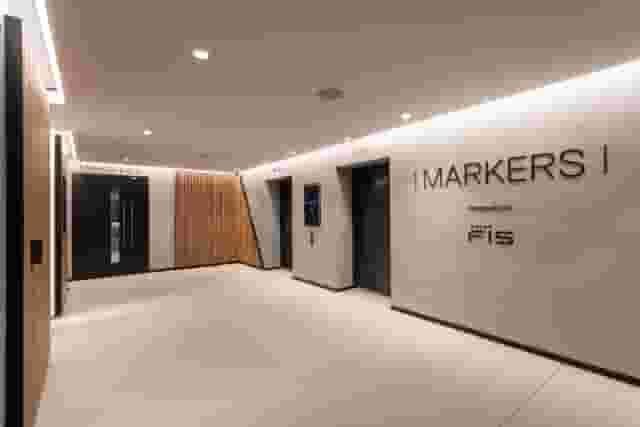 Markers 2, 3 & 4, presented by FIS