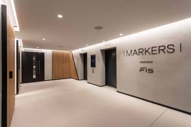 Markers 2, 3 & 4, presented by FIS