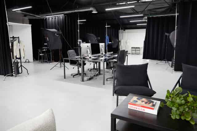 Shared Photography Studio