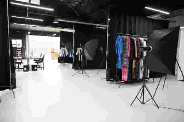 Shared Photography Studio