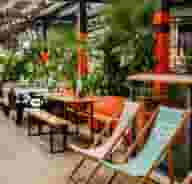 Outdoor Terraces