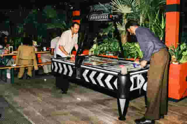 KERB Sports Bar