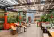 Outdoor Terraces