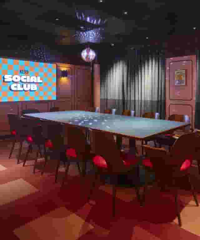 KERB Sports Bar