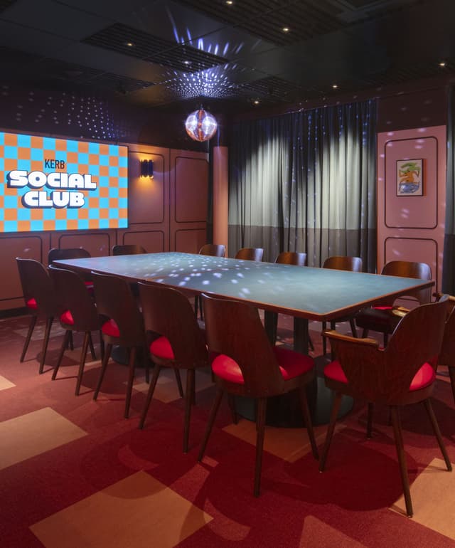 KERB Sports Bar