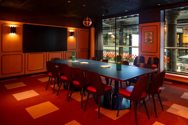 KERB Sports Bar