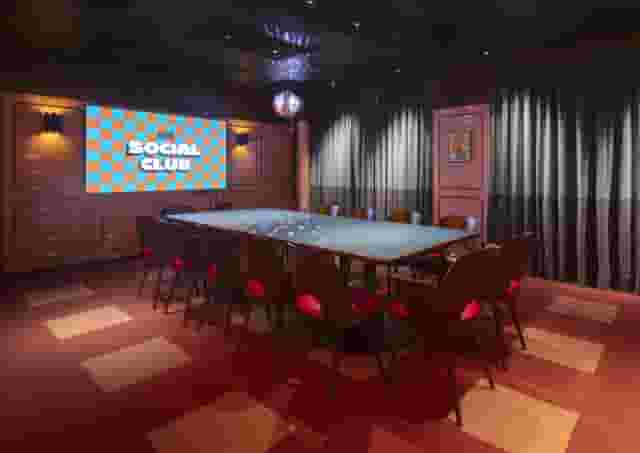 KERB Sports Bar