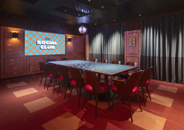 KERB Sports Bar
