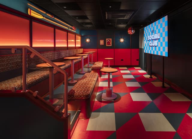 KERB Sports Bar